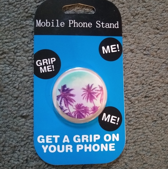 Palm Tree Phone Stand - Picture 2 of 3